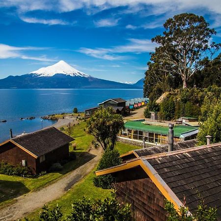Hotel Y Cabanas Puerto Pilar Río del Sur Zewnętrze zdjęcie