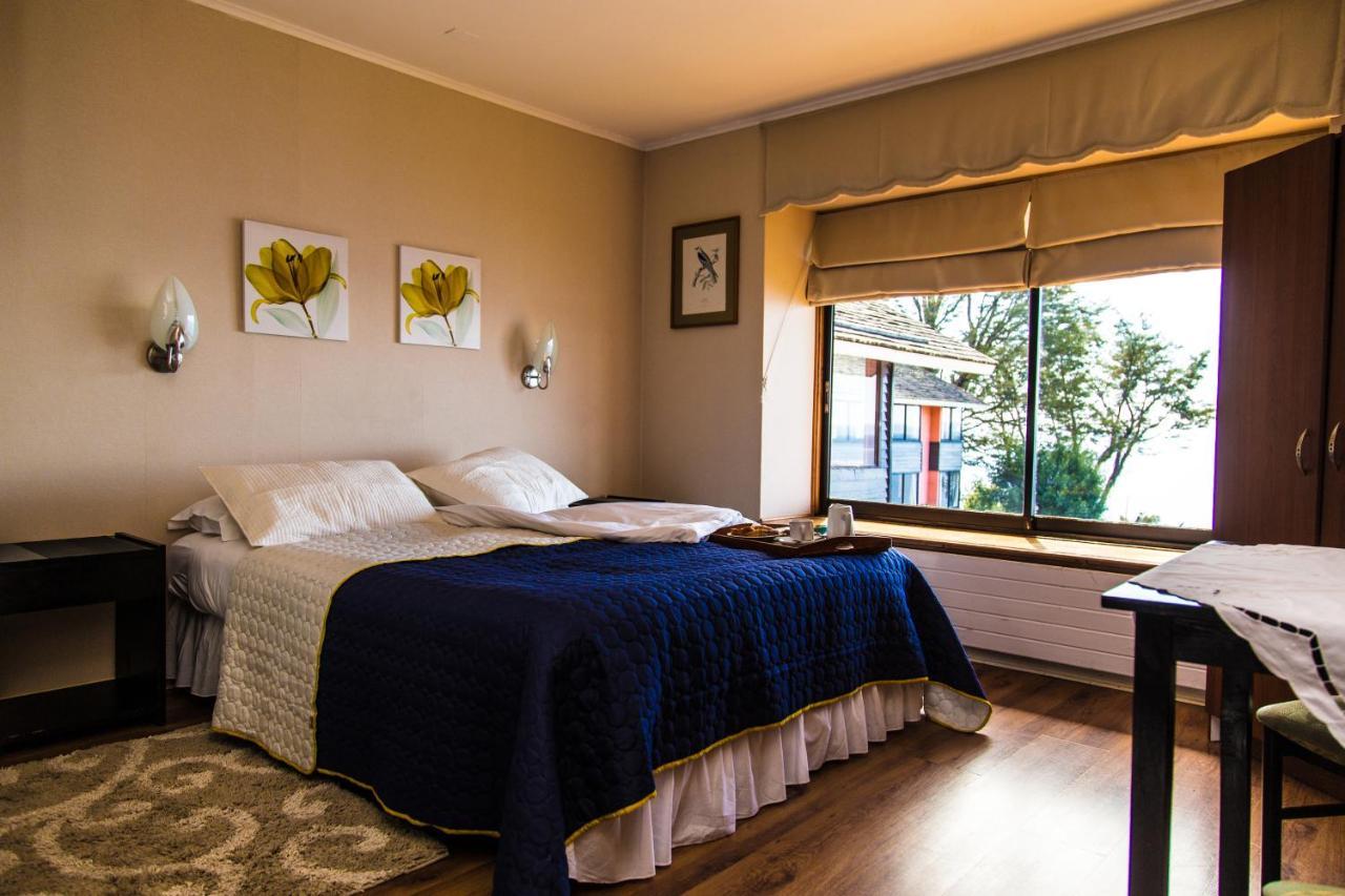 Hotel Y Cabanas Puerto Pilar Río del Sur Zewnętrze zdjęcie
