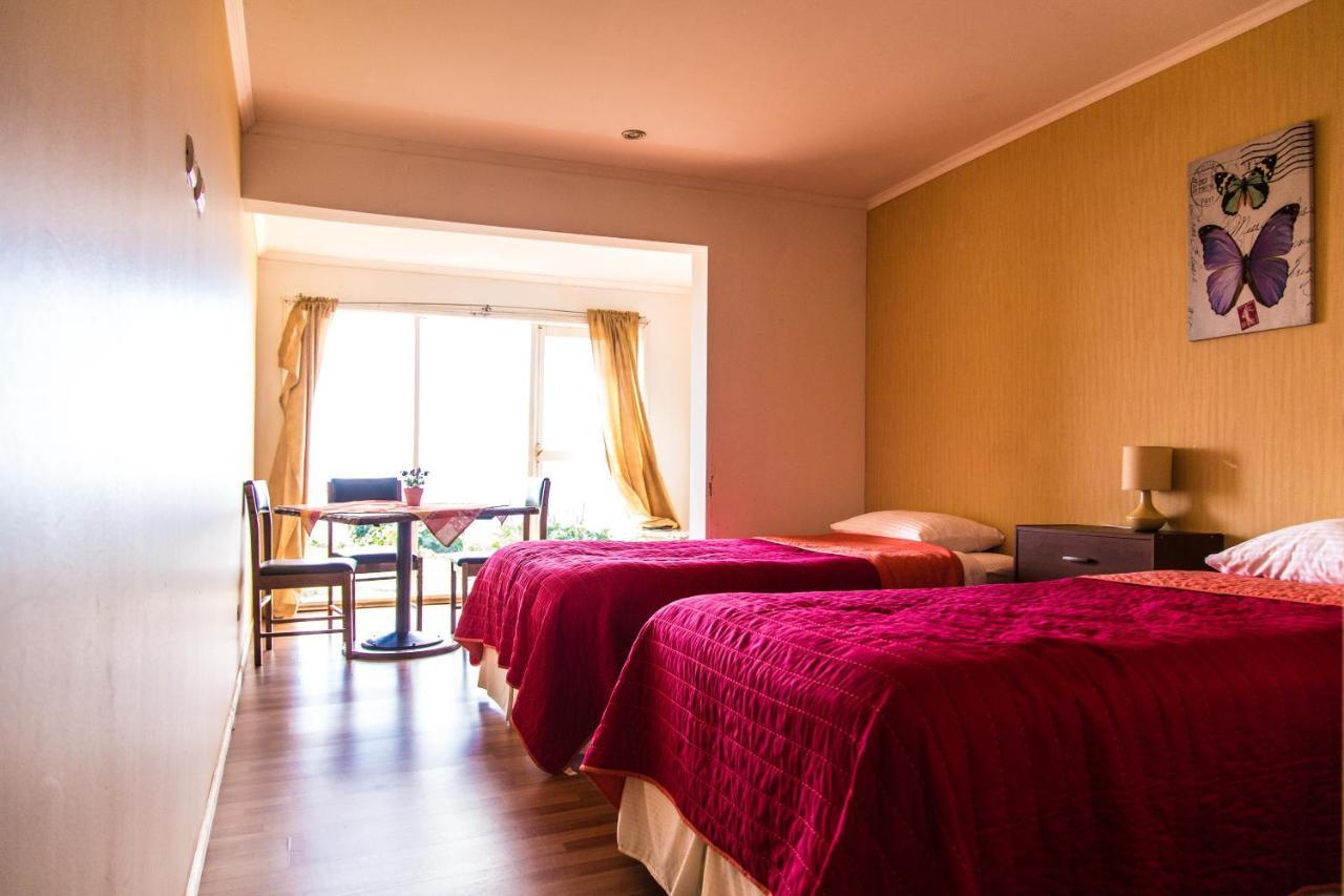 Hotel Y Cabanas Puerto Pilar Río del Sur Zewnętrze zdjęcie