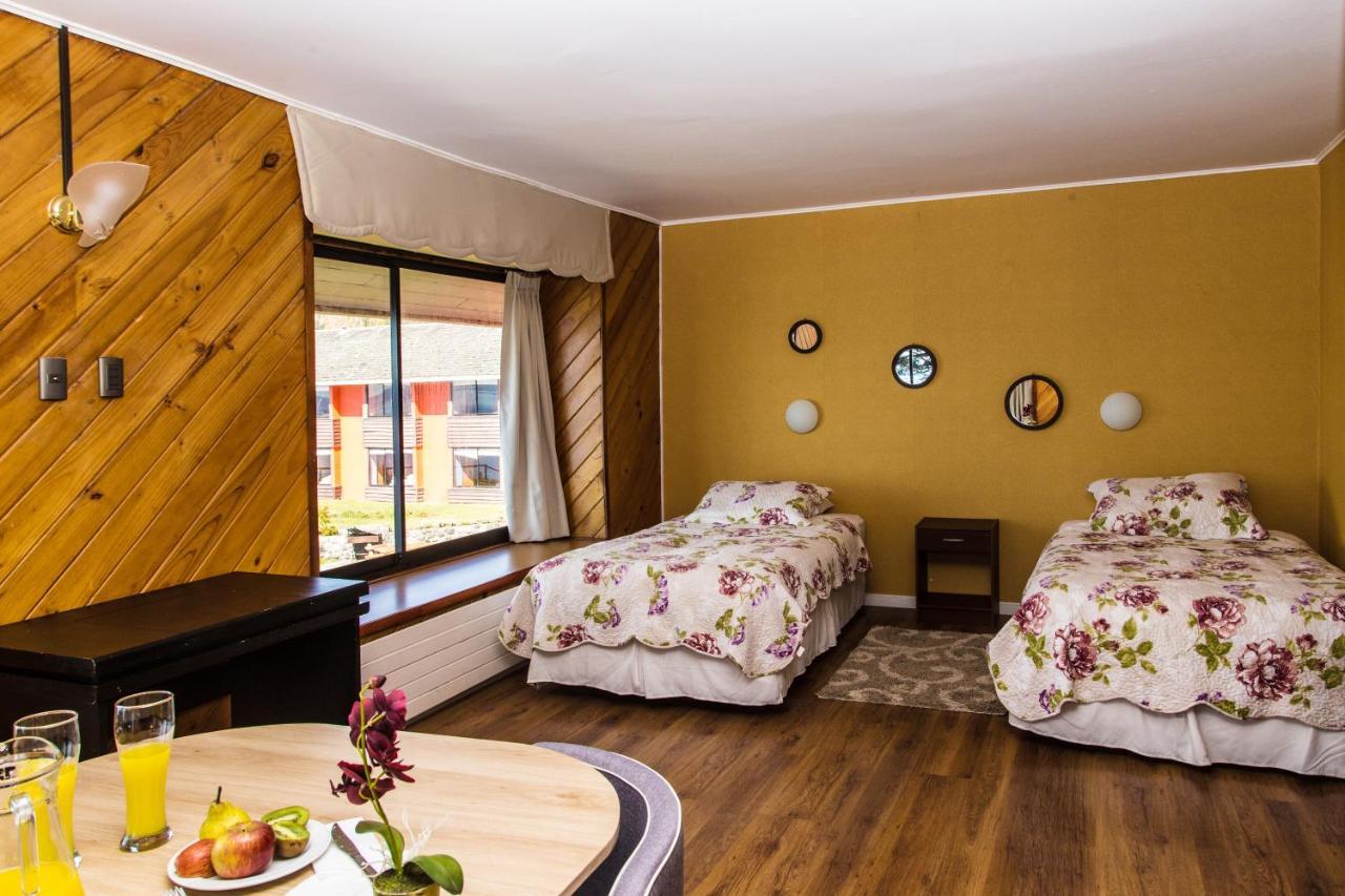 Hotel Y Cabanas Puerto Pilar Río del Sur Zewnętrze zdjęcie