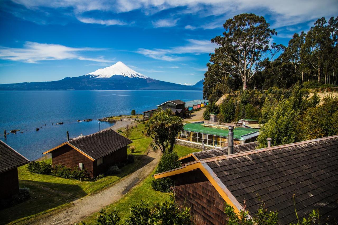 Hotel Y Cabanas Puerto Pilar Río del Sur Zewnętrze zdjęcie