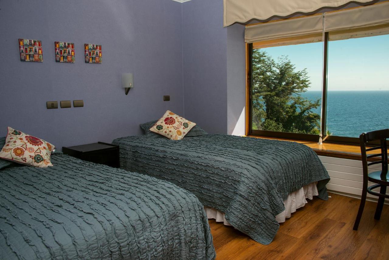 Hotel Y Cabanas Puerto Pilar Río del Sur Zewnętrze zdjęcie
