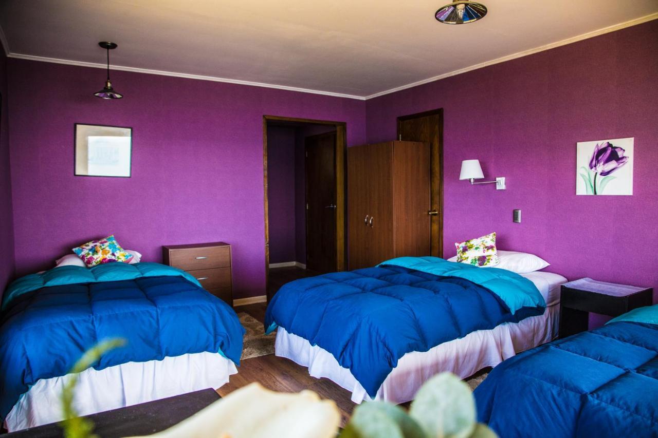 Hotel Y Cabanas Puerto Pilar Río del Sur Zewnętrze zdjęcie