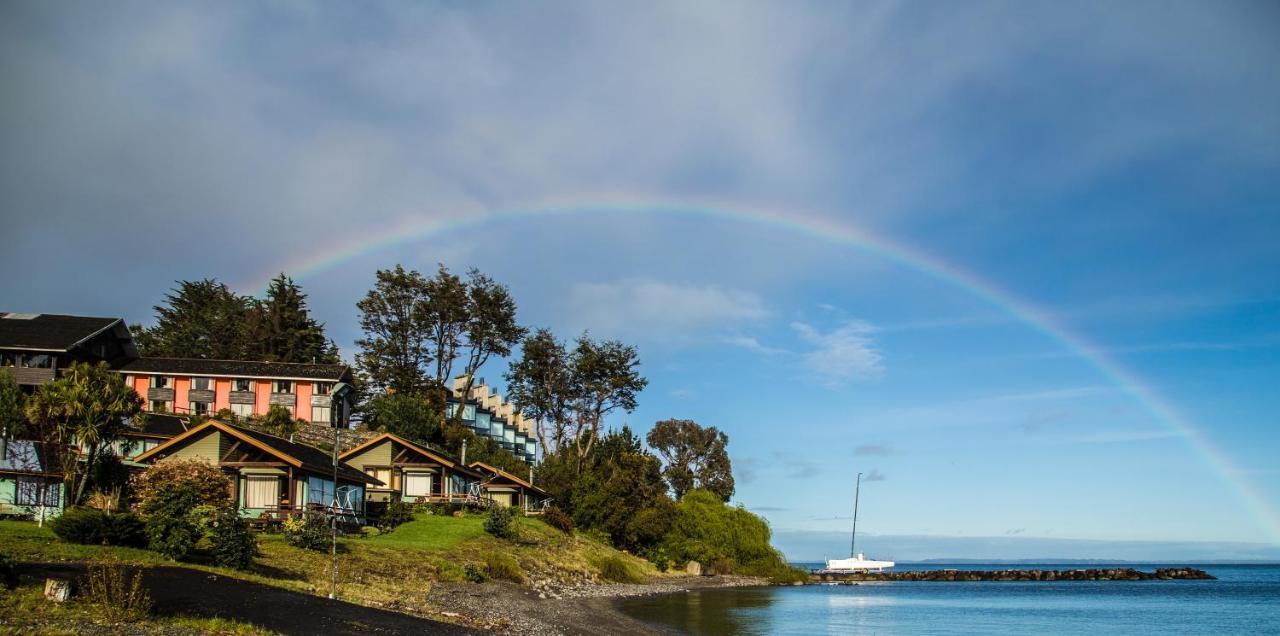 Hotel Y Cabanas Puerto Pilar Río del Sur Zewnętrze zdjęcie