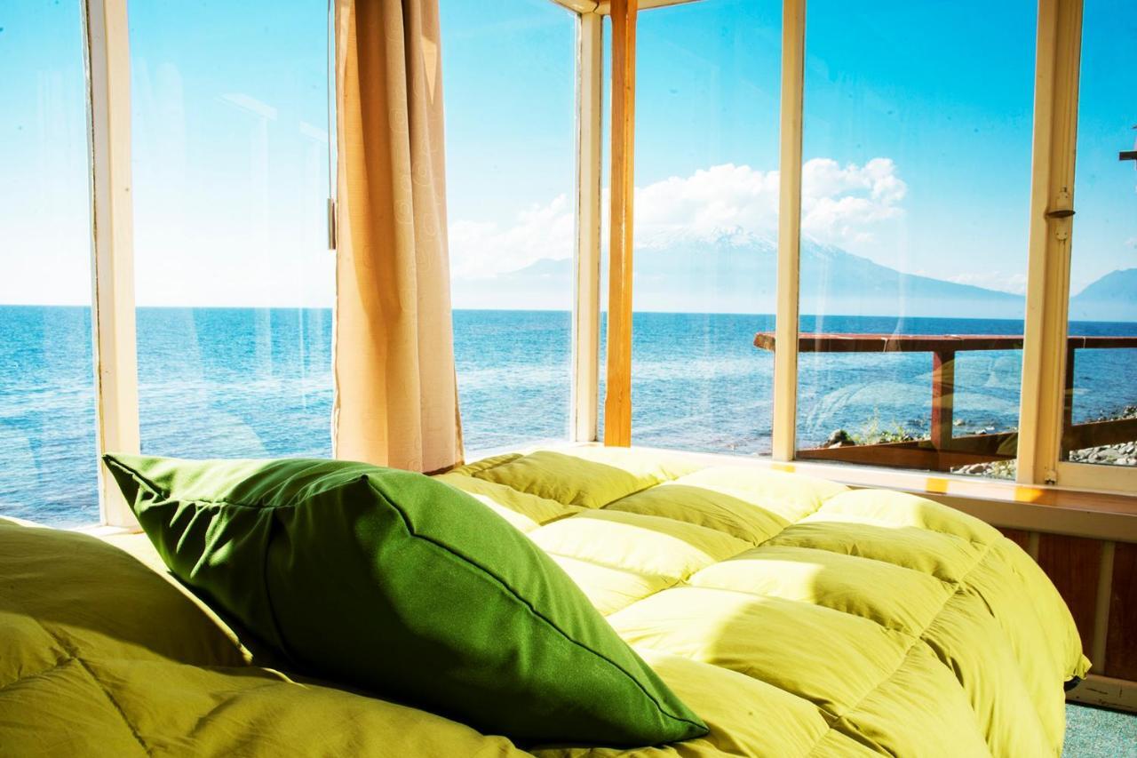 Hotel Y Cabanas Puerto Pilar Río del Sur Zewnętrze zdjęcie