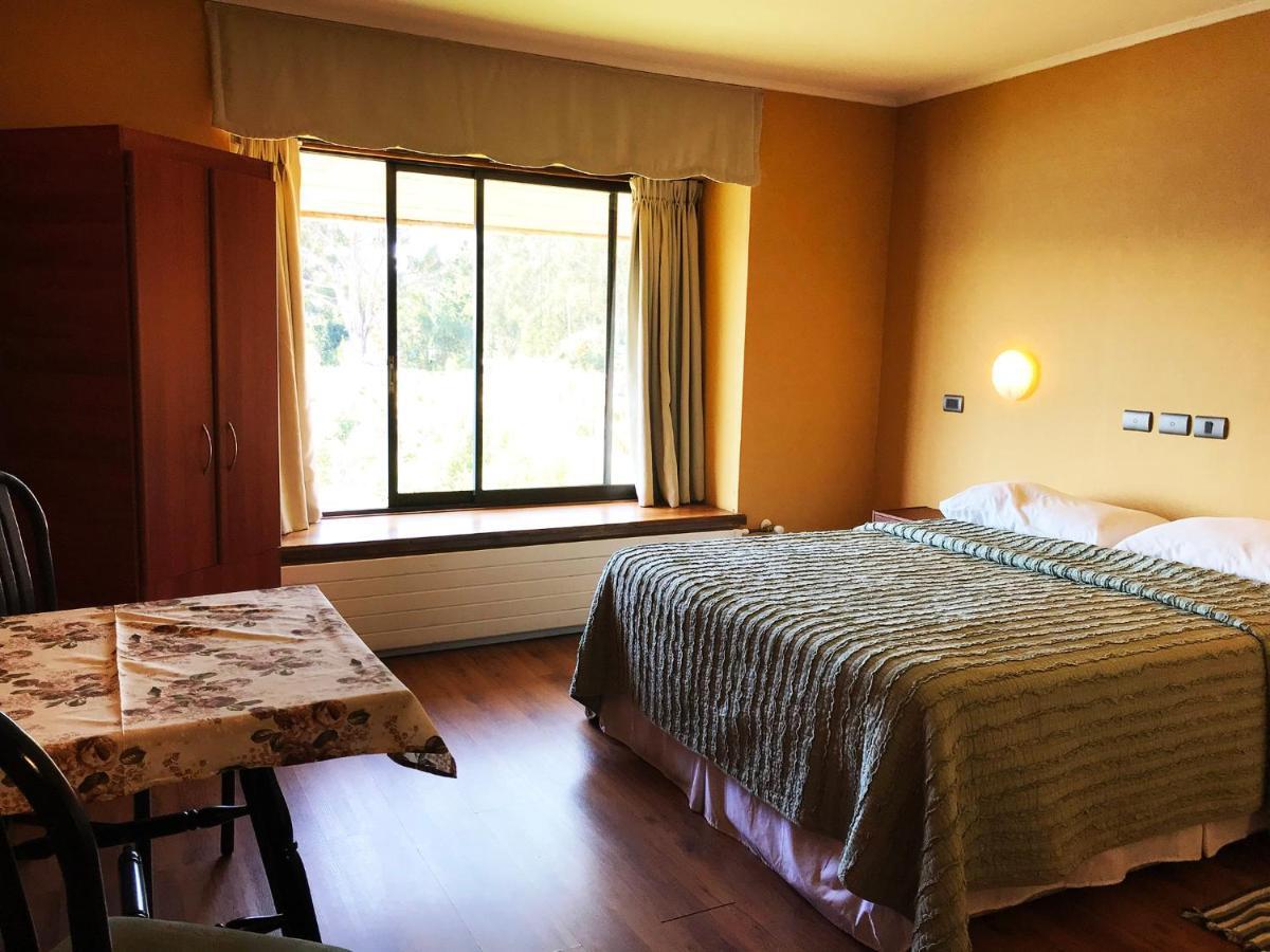 Hotel Y Cabanas Puerto Pilar Río del Sur Zewnętrze zdjęcie
