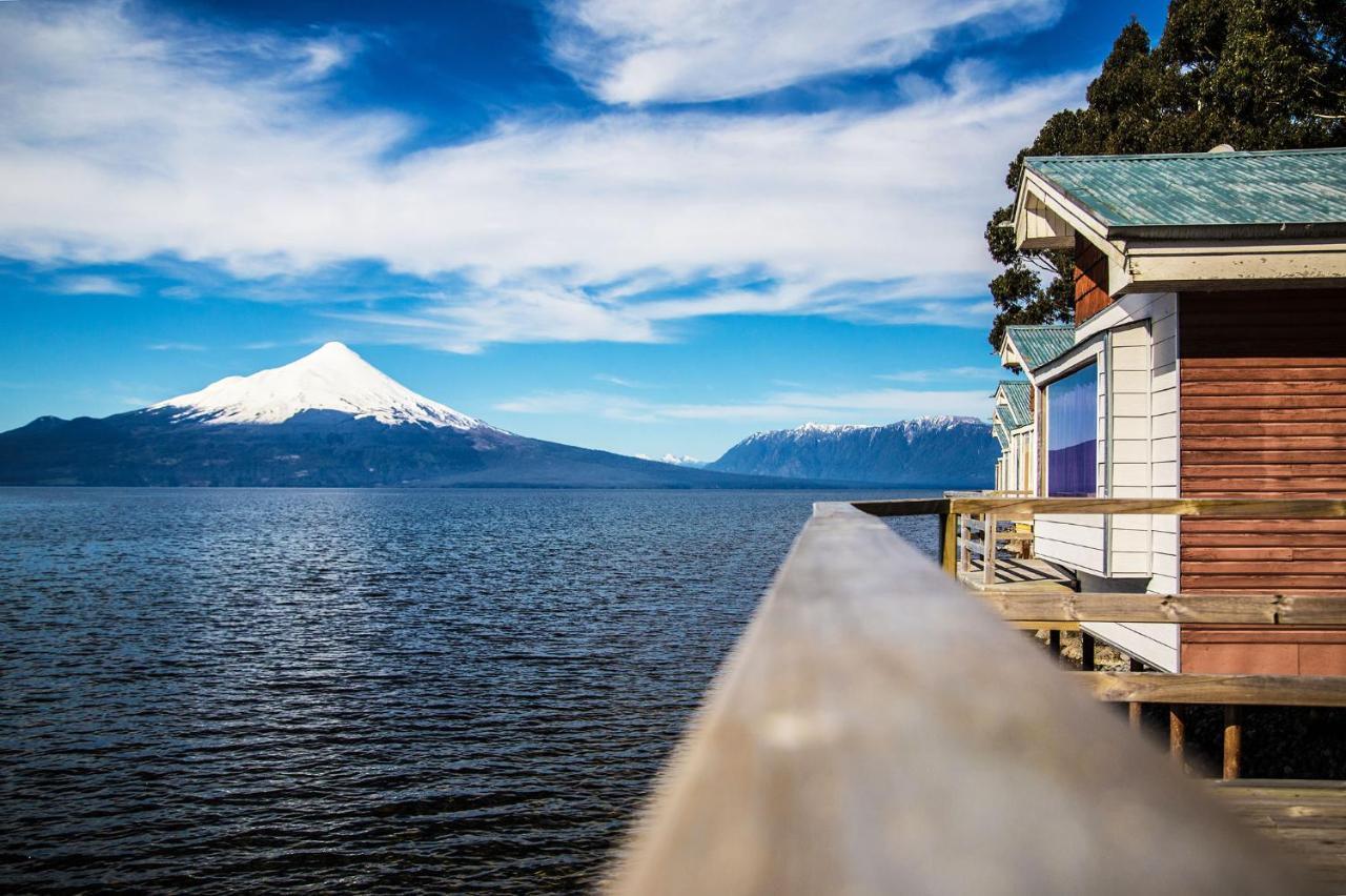 Hotel Y Cabanas Puerto Pilar Río del Sur Zewnętrze zdjęcie
