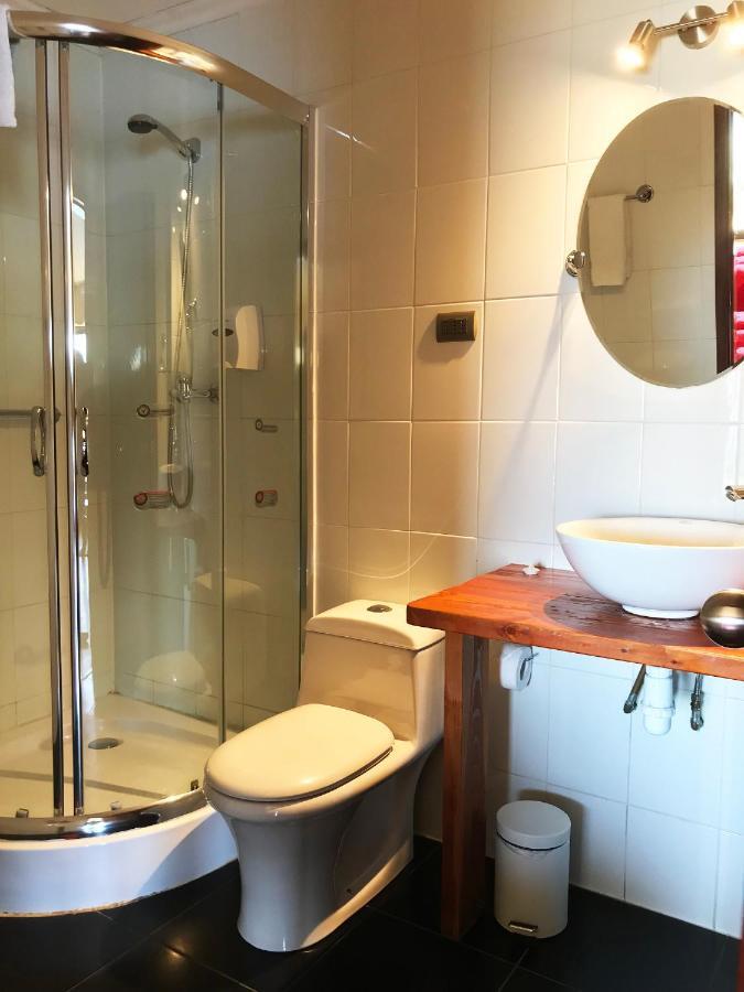 Hotel Y Cabanas Puerto Pilar Río del Sur Zewnętrze zdjęcie