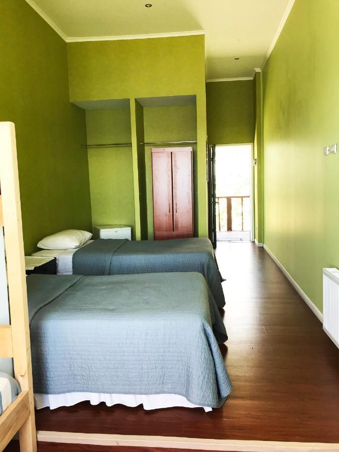 Hotel Y Cabanas Puerto Pilar Río del Sur Zewnętrze zdjęcie